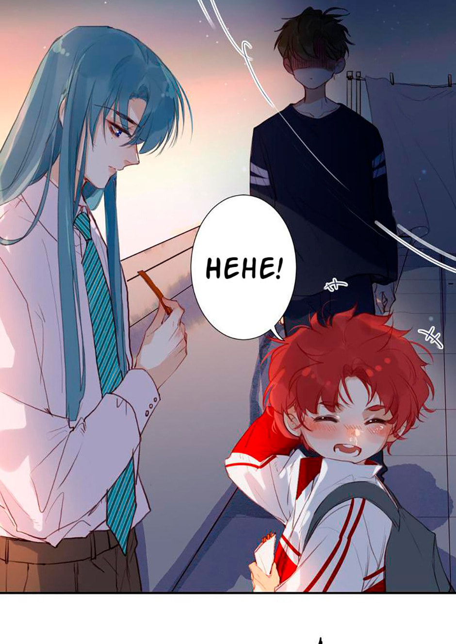 Read Defective Lovers chapter 62 image 14 on Lezhin