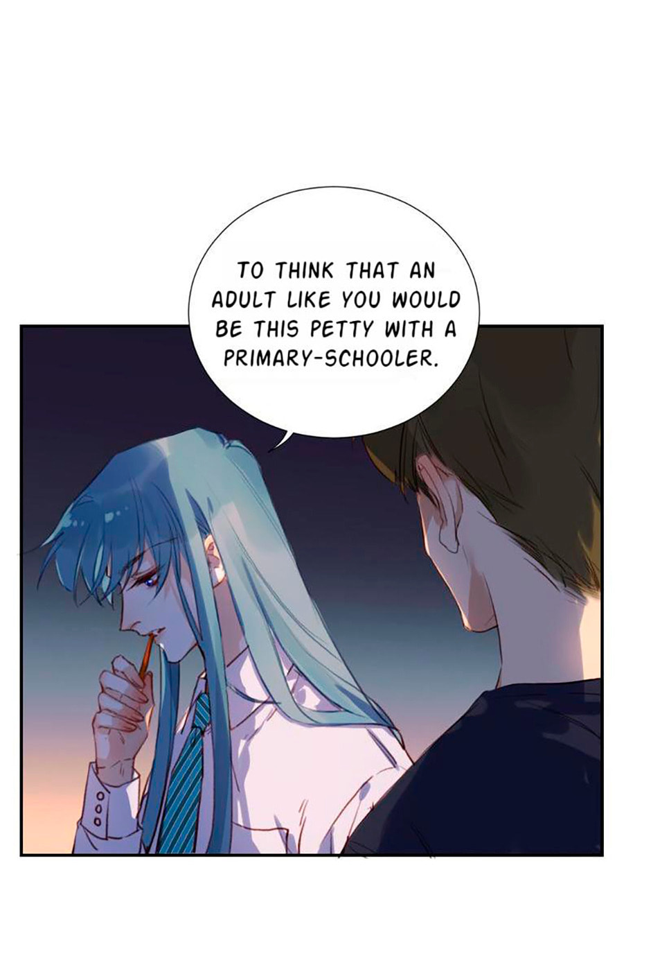 Read Defective Lovers chapter 62 image 33 on Lezhin