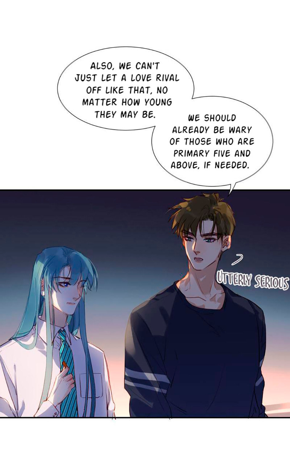Read Defective Lovers chapter 62 image 35 on Lezhin