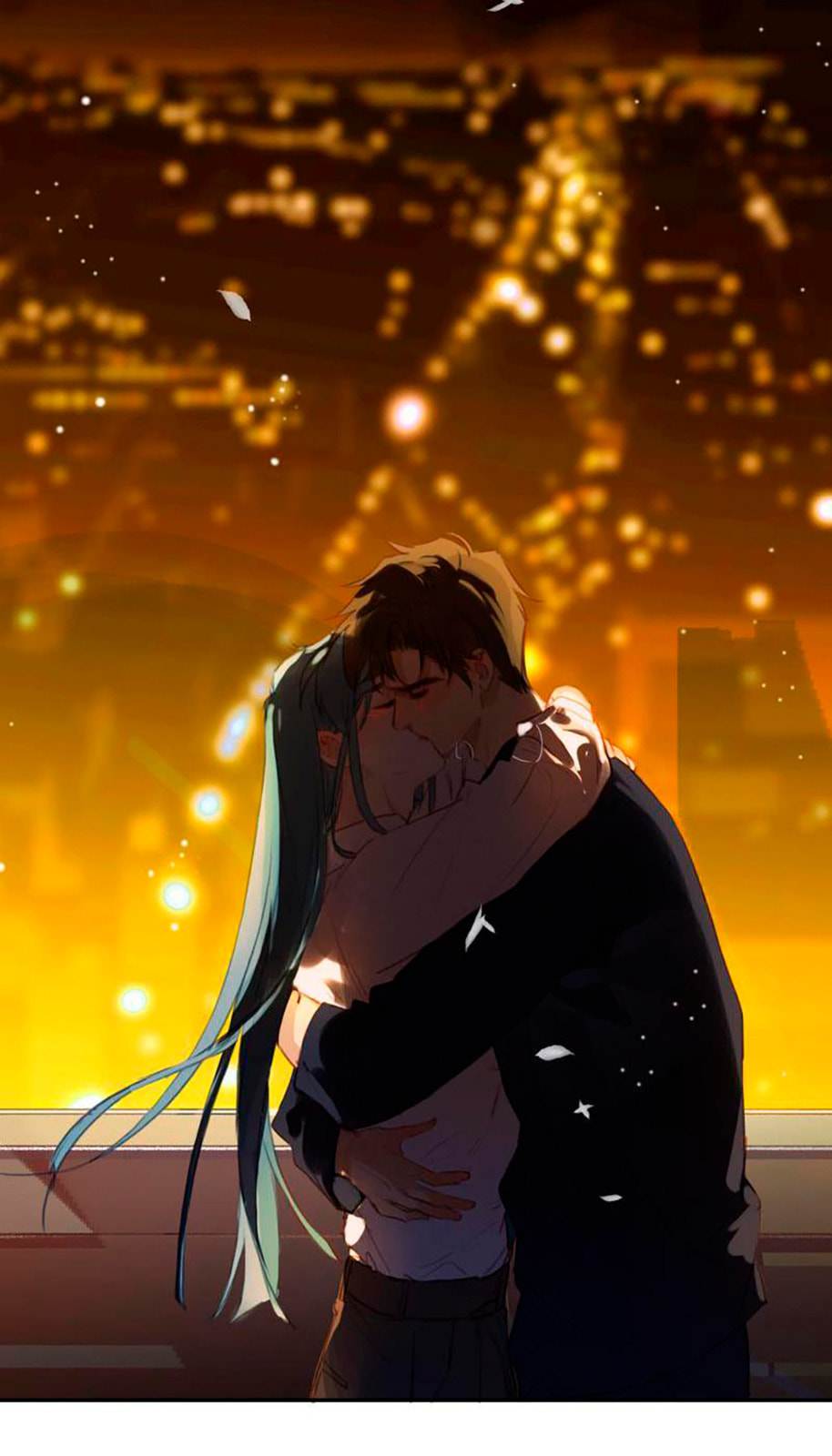 Read Defective Lovers chapter 62 image 49 on Lezhin