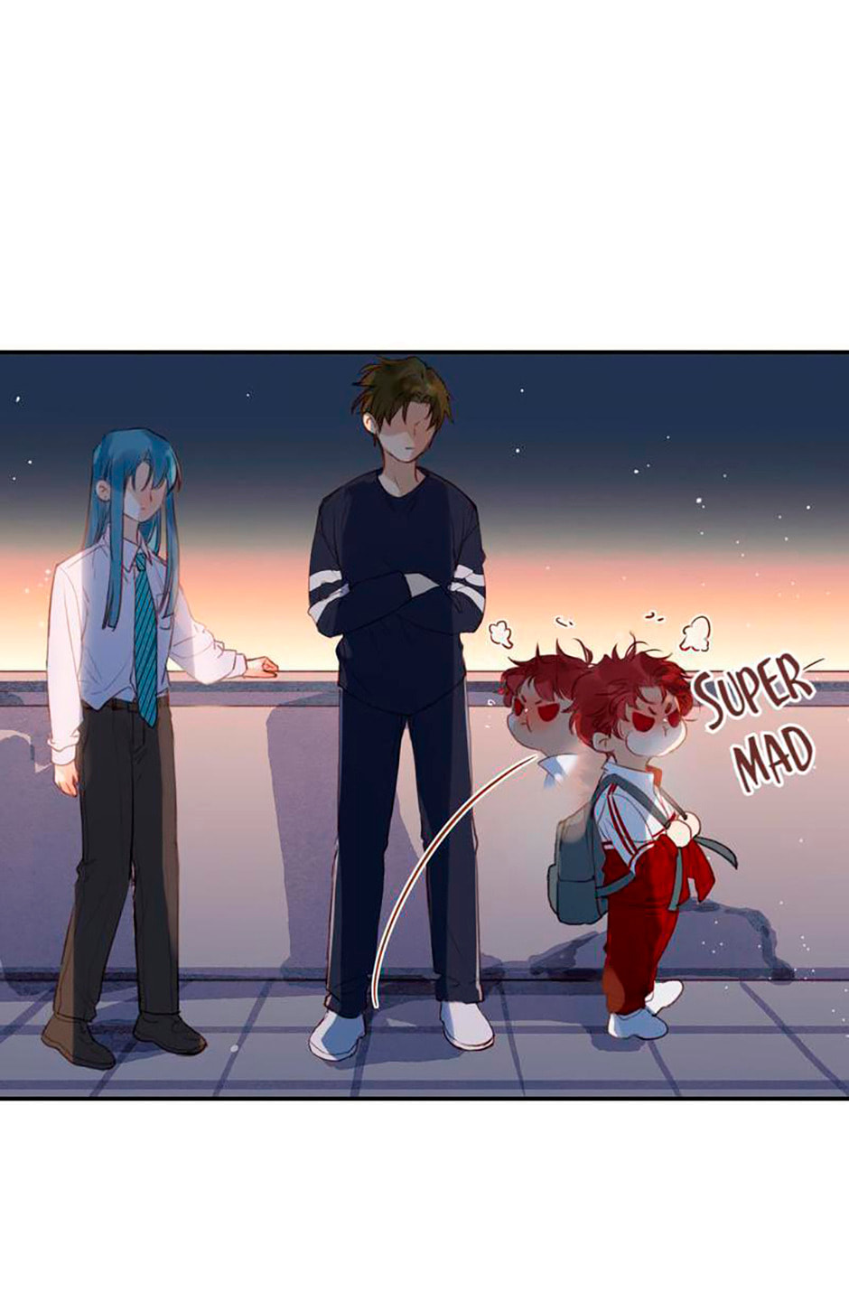 Read Defective Lovers chapter 62 image 8 on Lezhin