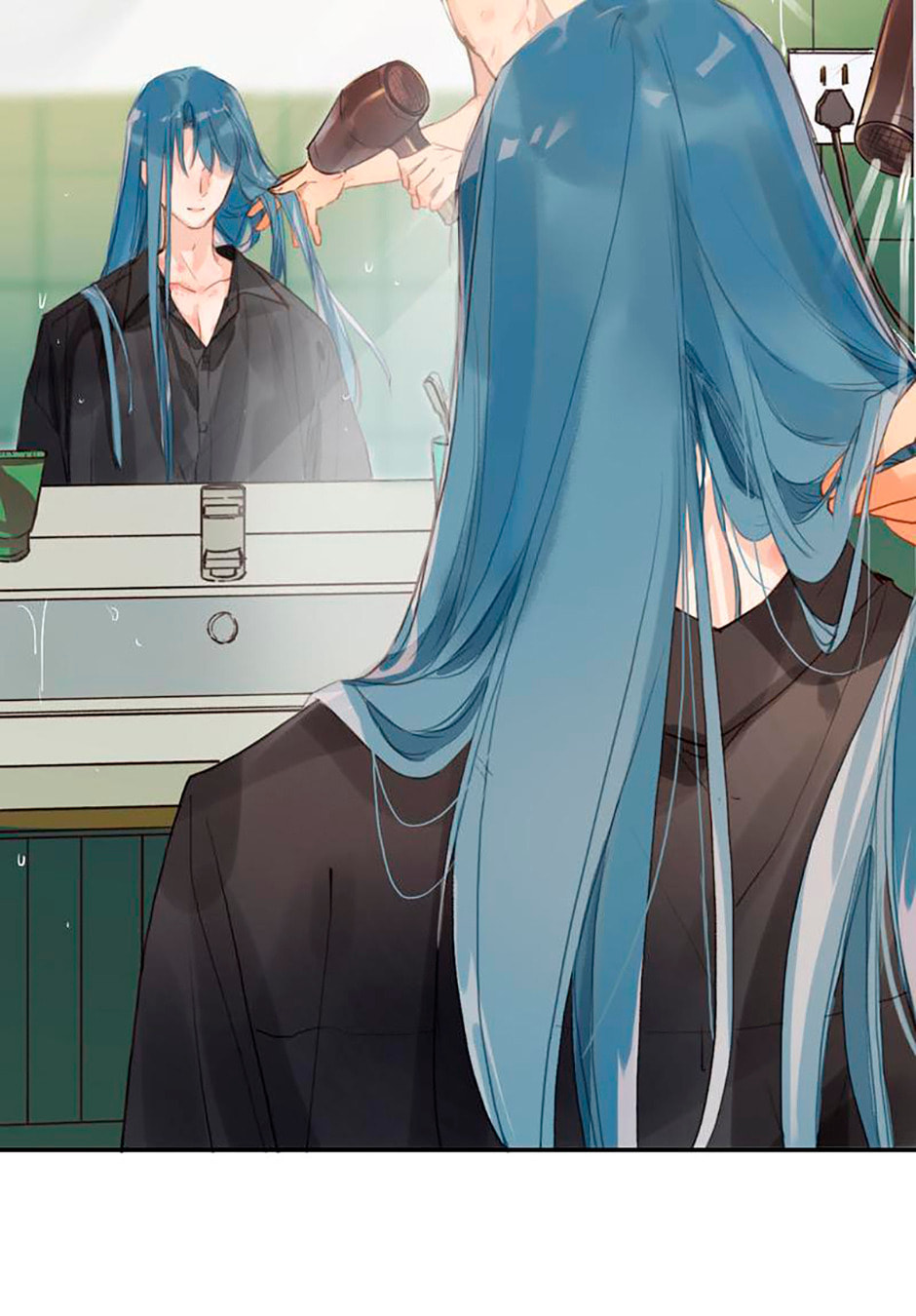 Read Defective Lovers chapter 63 image 19 on Lezhin
