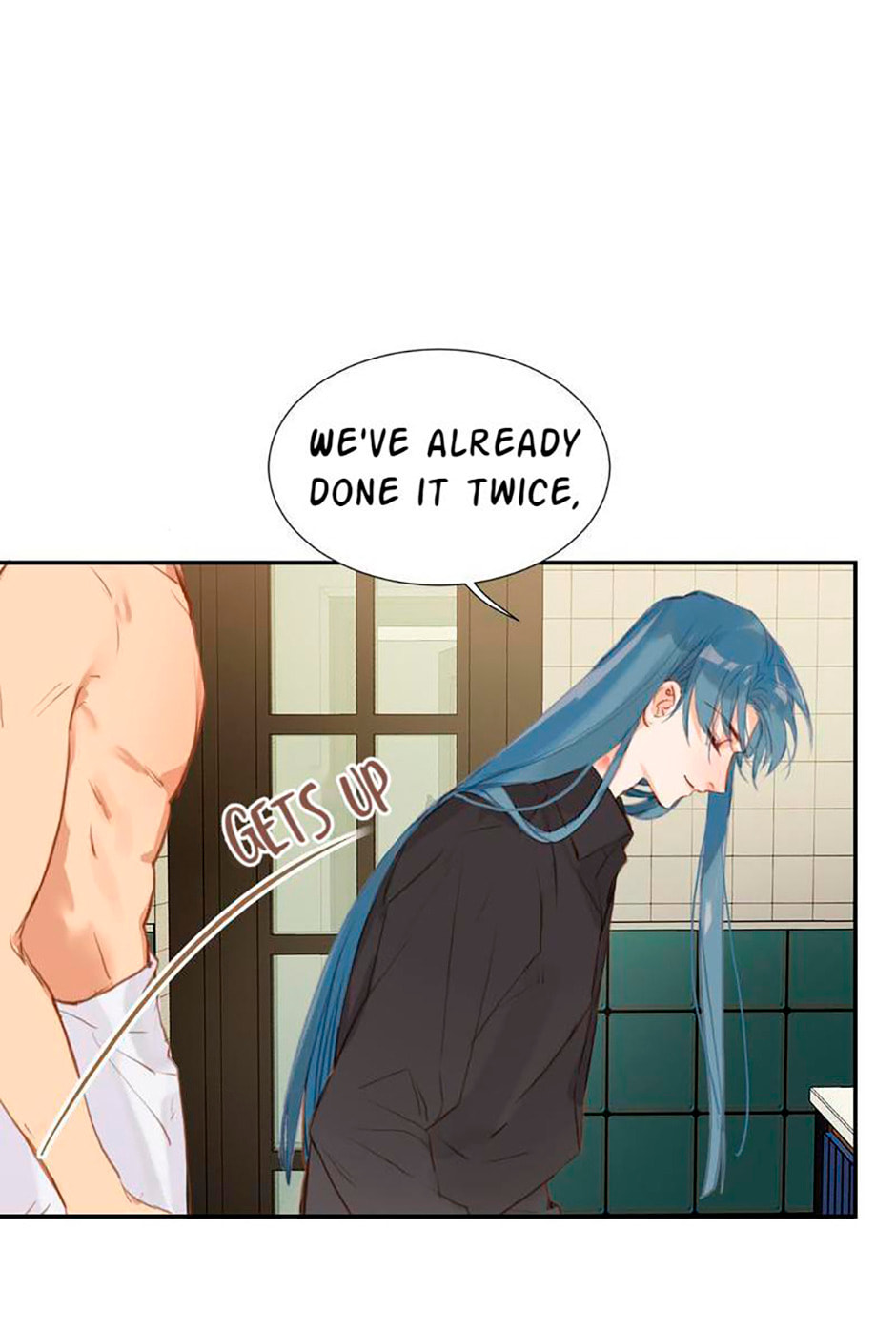 Read Defective Lovers chapter 63 image 28 on Lezhin