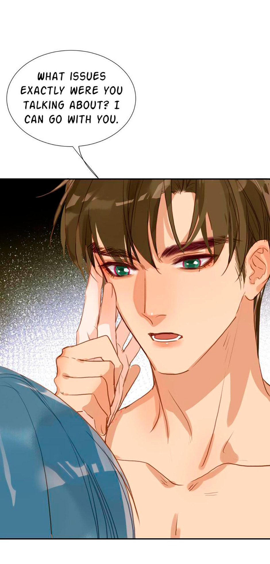Read Defective Lovers chapter 63 image 45 on Lezhin