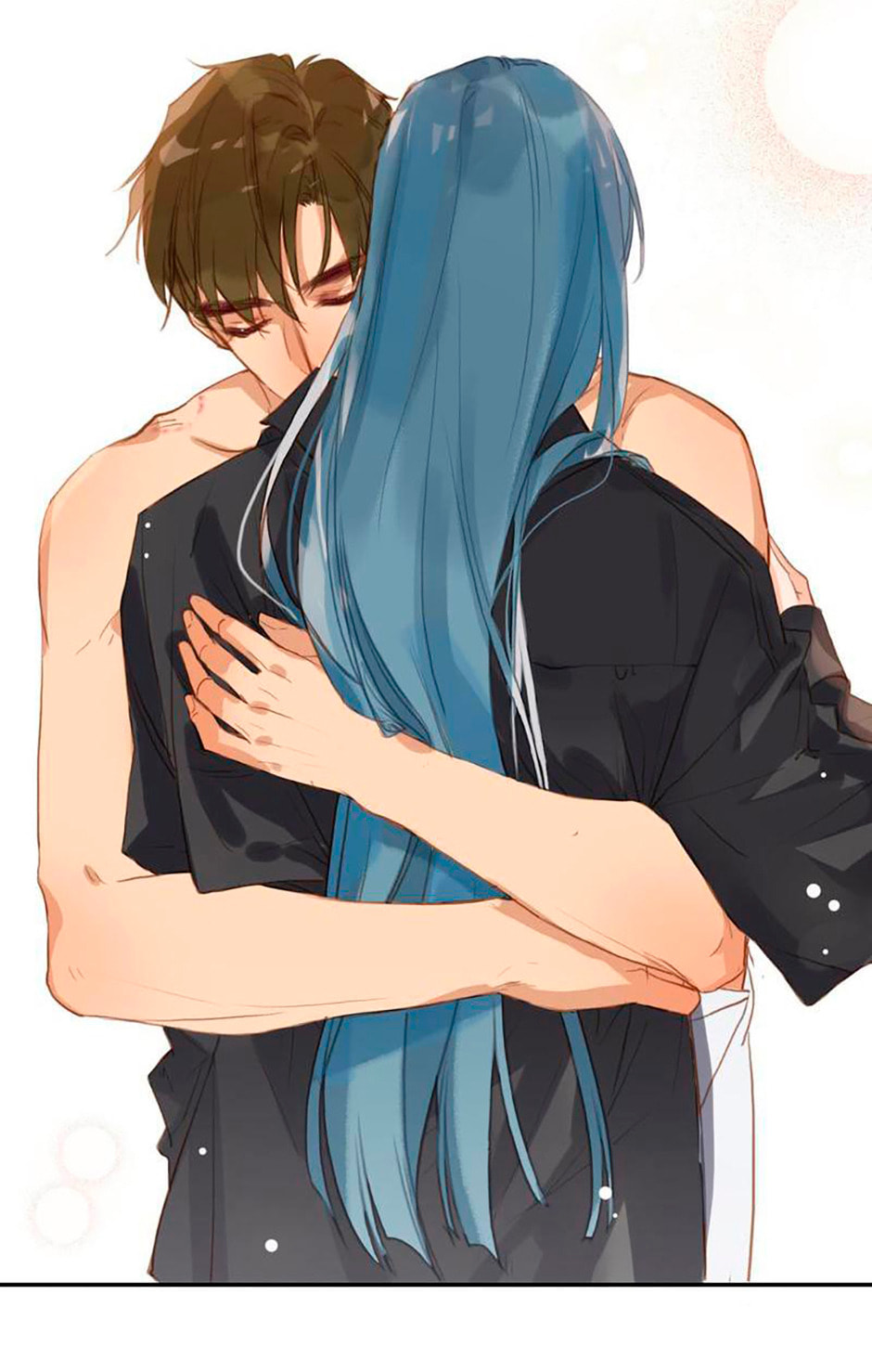 Read Defective Lovers chapter 63 image 49 on Lezhin