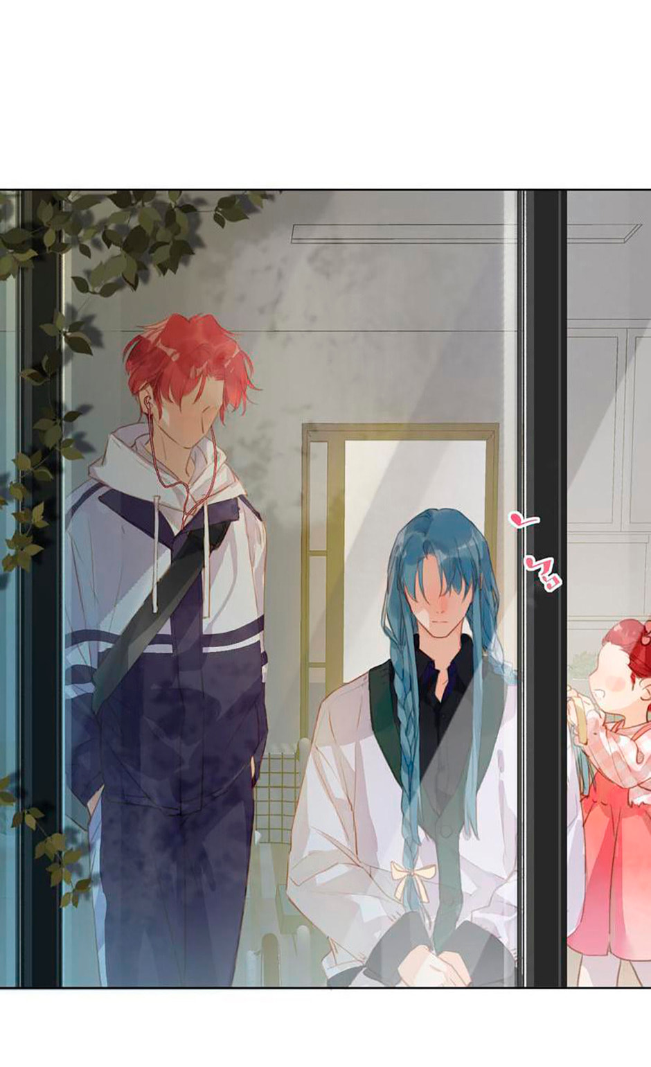 Read Defective Lovers chapter 64 image 11 on Lezhin