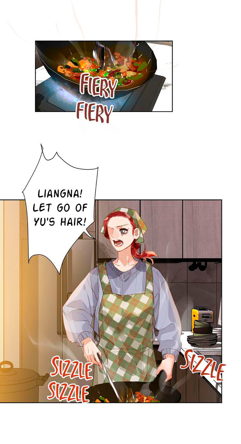 Read Defective Lovers chapter 64 image 2 on Lezhin
