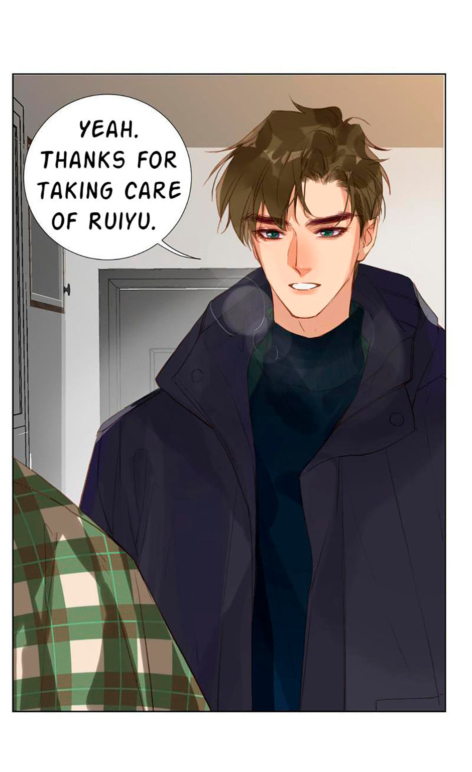 Read Defective Lovers chapter 64 image 22 on Lezhin
