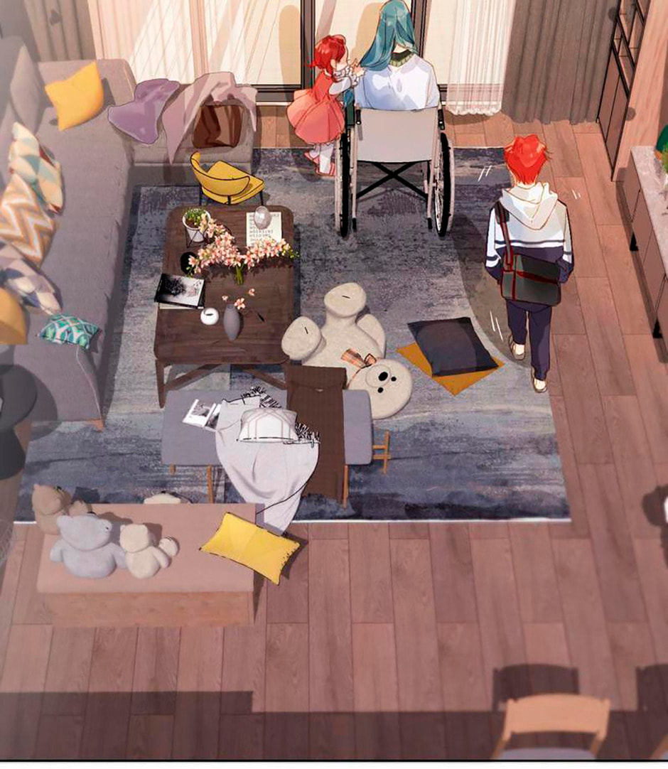 Read Defective Lovers chapter 64 image 8 on Lezhin