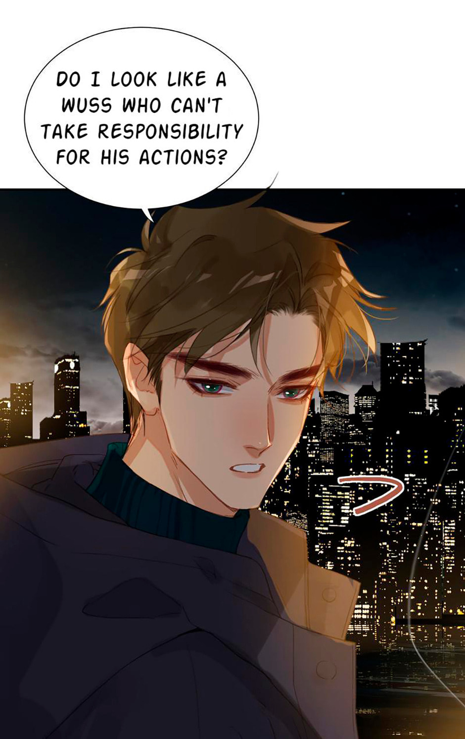 Read Defective Lovers chapter 65 image 11 on Lezhin