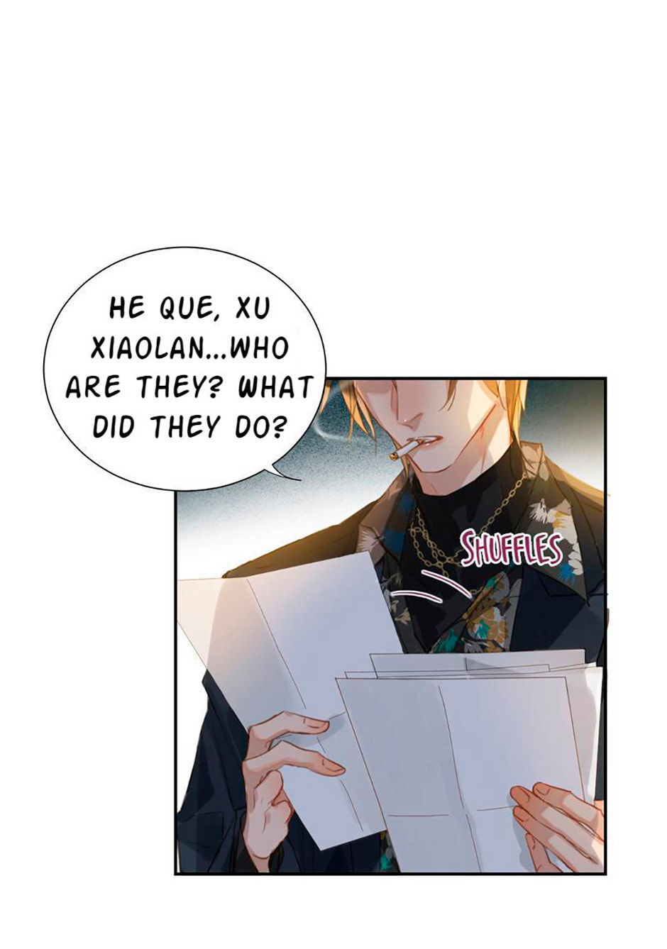 Read Defective Lovers chapter 65 image 5 on Lezhin