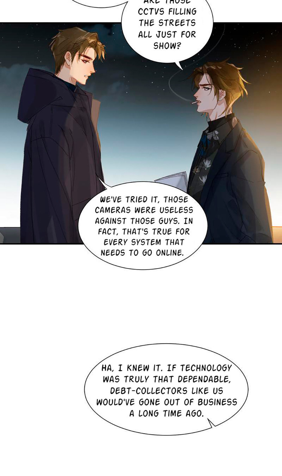 Read Defective Lovers chapter 65 image 7 on Lezhin