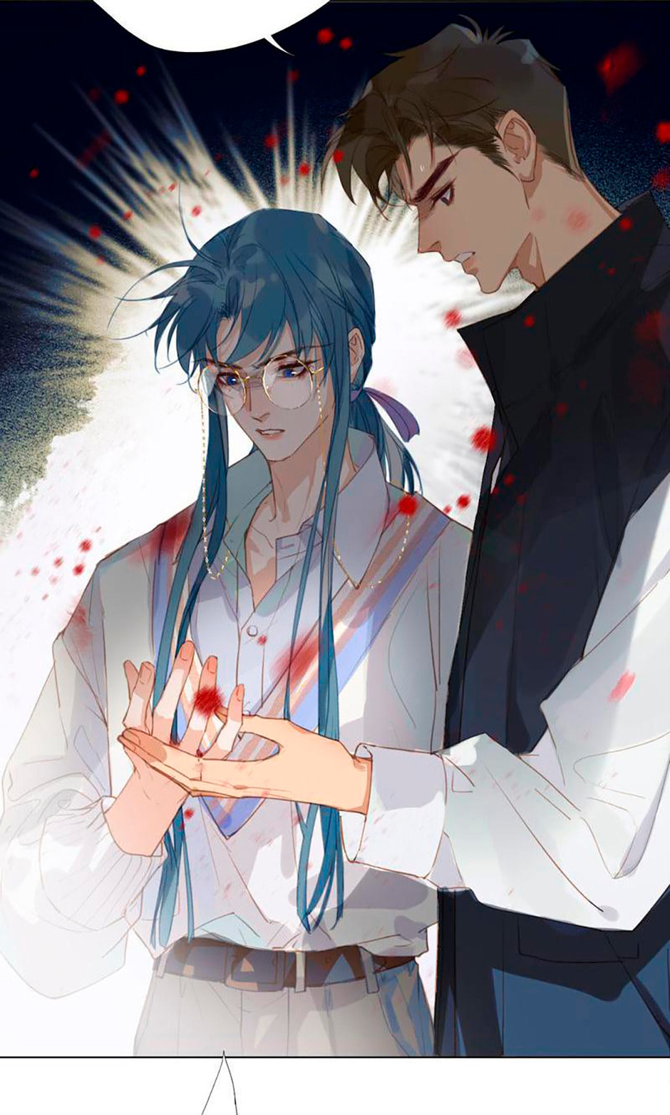 Read Defective Lovers chapter 66 image 12 on Lezhin