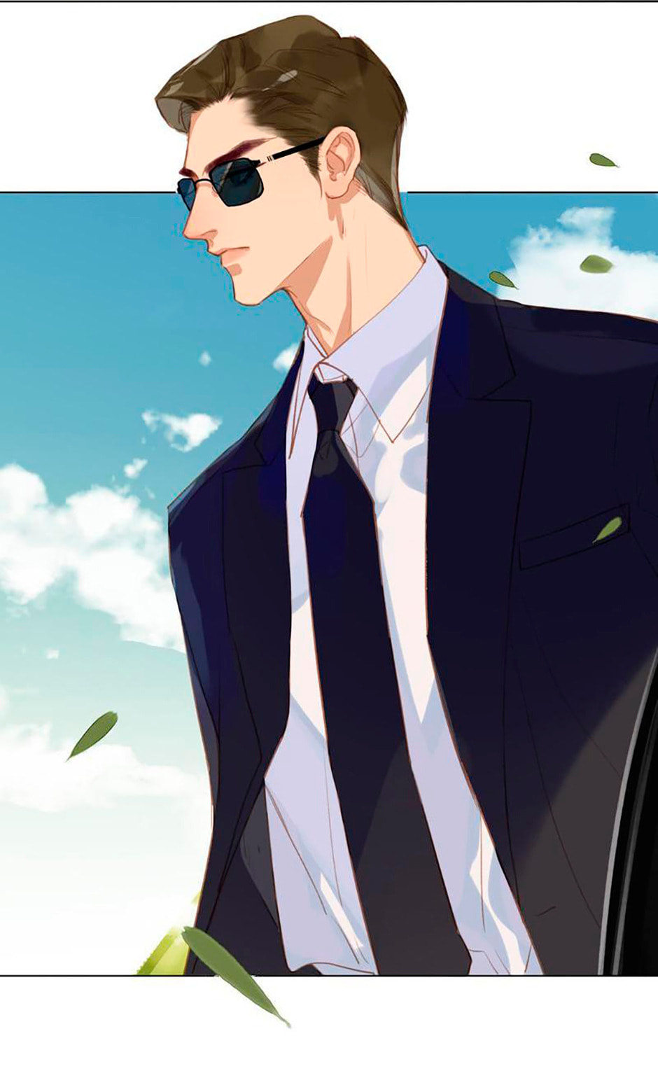 Read Defective Lovers chapter 66 image 22 on Lezhin
