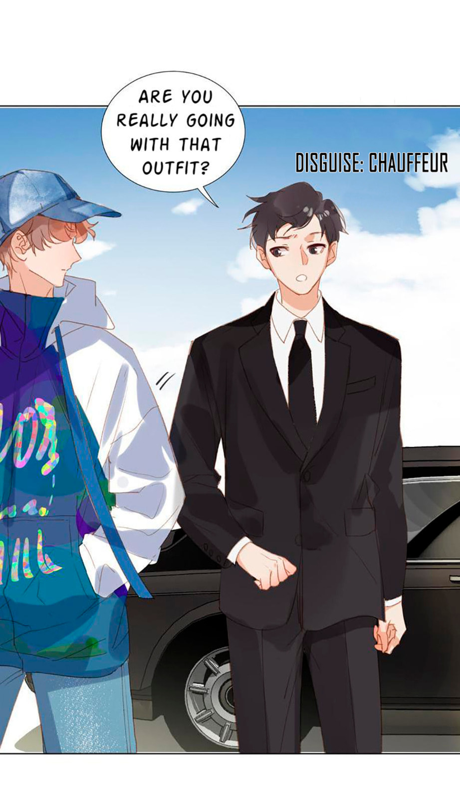 Read Defective Lovers chapter 66 image 26 on Lezhin