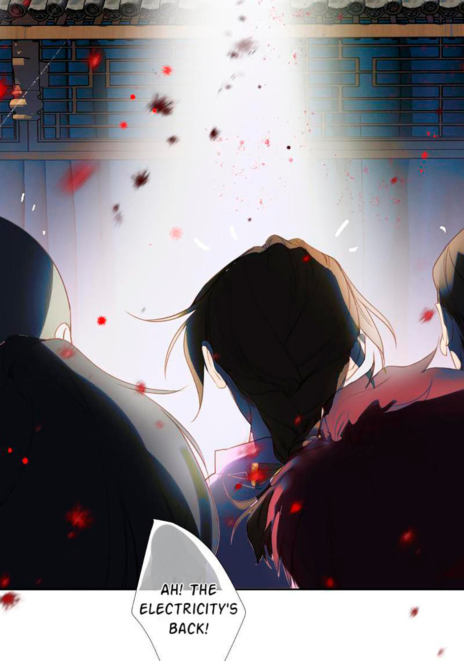 Read Defective Lovers chapter 66 image 6 on Lezhin