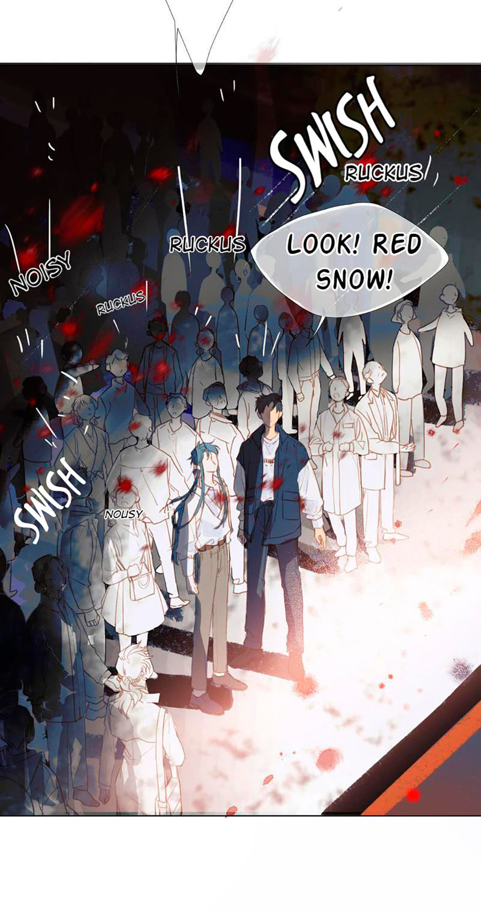 Read Defective Lovers chapter 66 image 7 on Lezhin