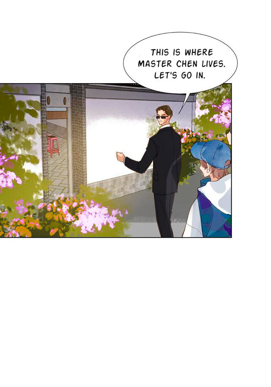 Read Defective Lovers chapter 67 image 1 on Lezhin