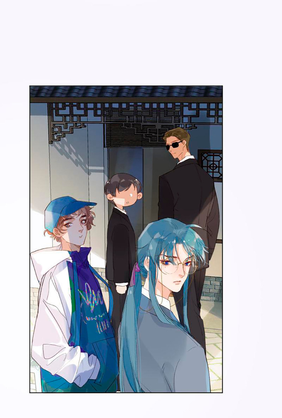 Read Defective Lovers chapter 67 image 12 on Lezhin