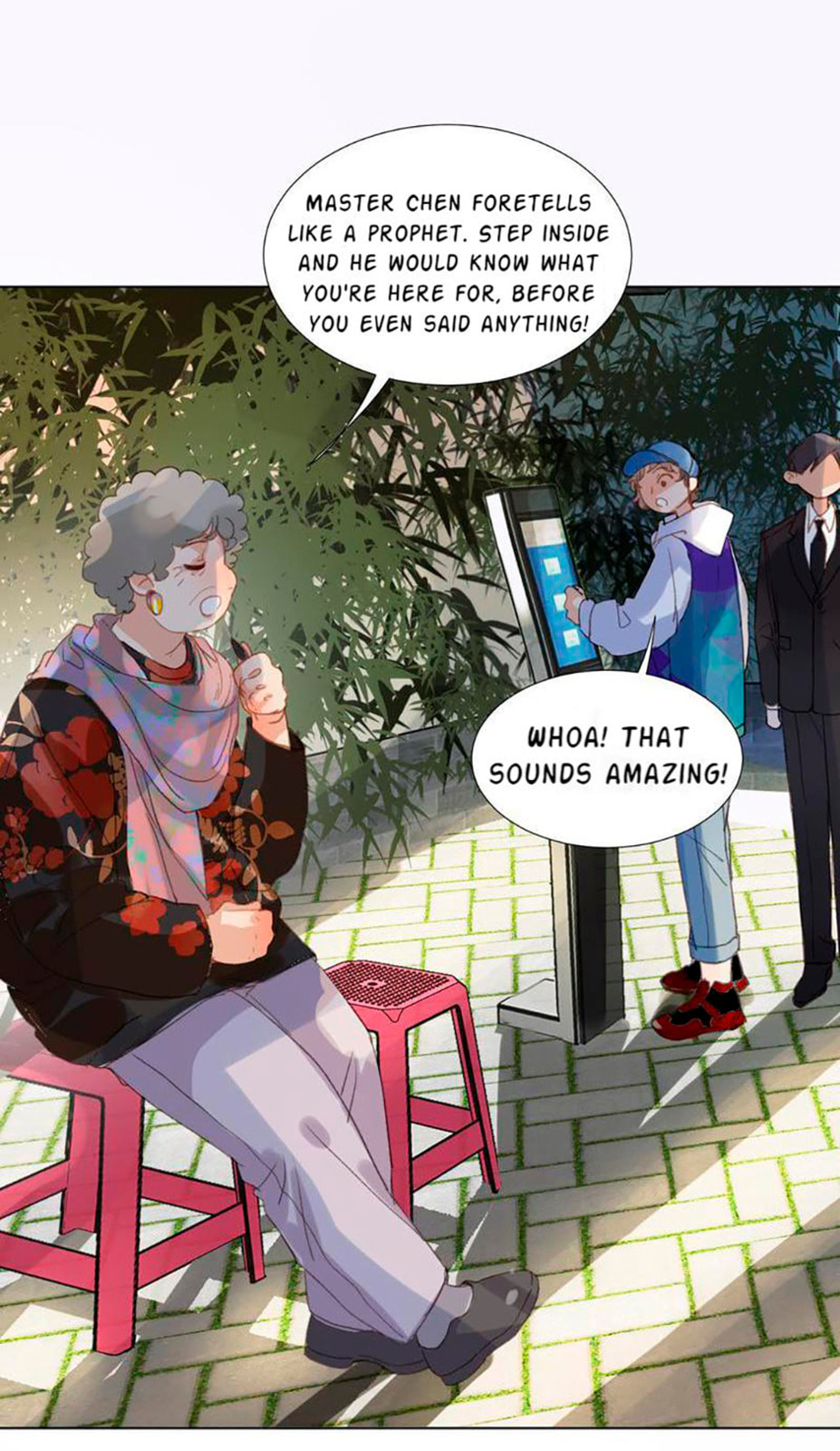 Read Defective Lovers chapter 67 image 18 on Lezhin