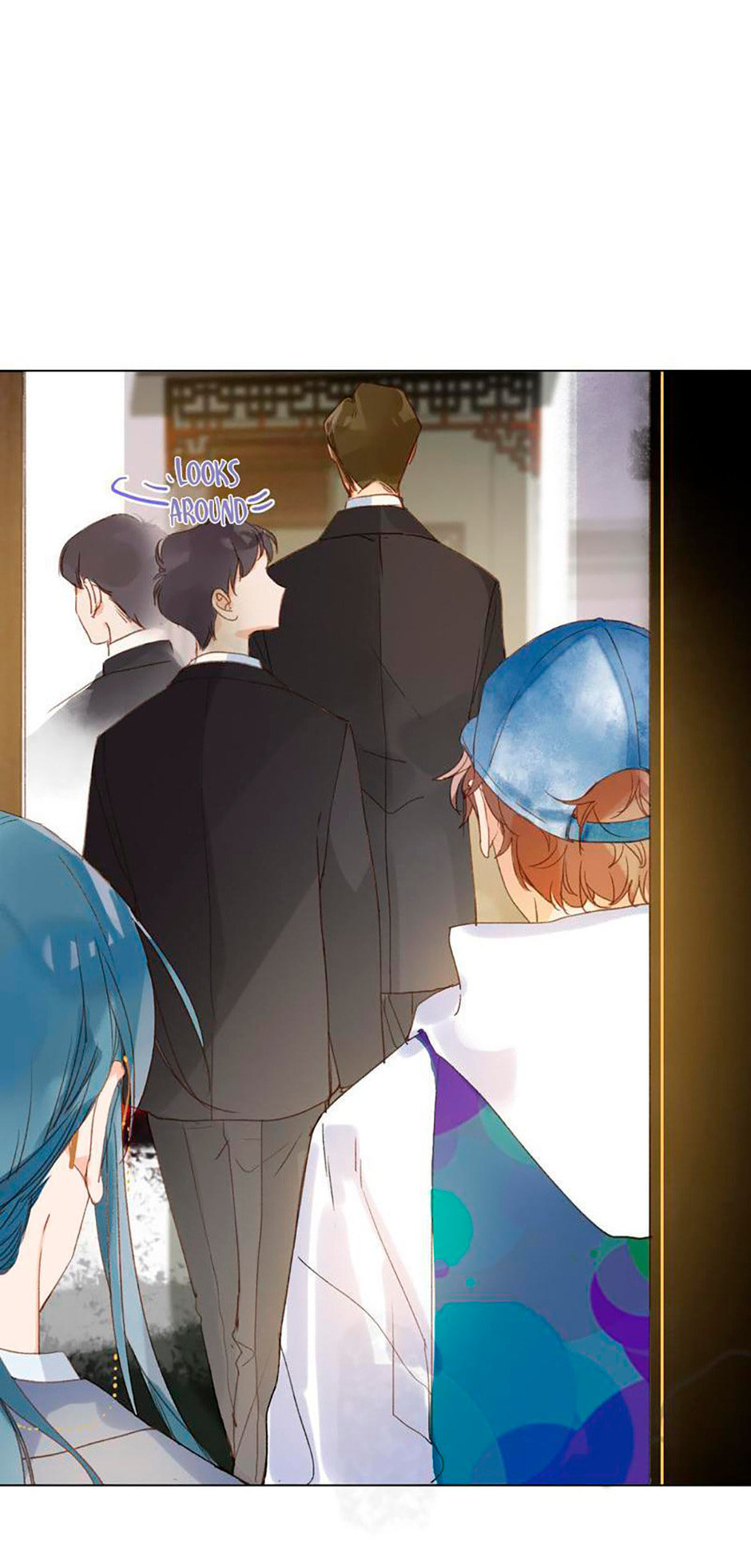 Read Defective Lovers chapter 67 image 2 on Lezhin