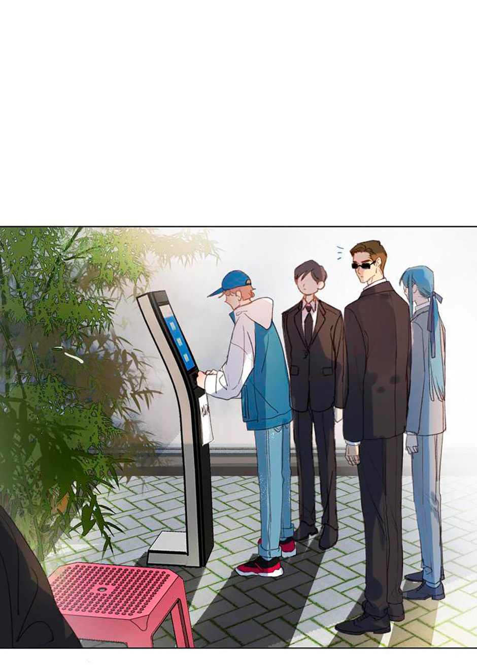 Read Defective Lovers chapter 67 image 20 on Lezhin