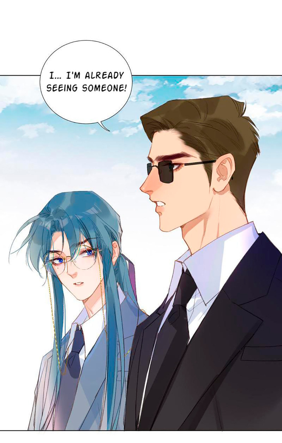 Read Defective Lovers chapter 67 image 35 on Lezhin