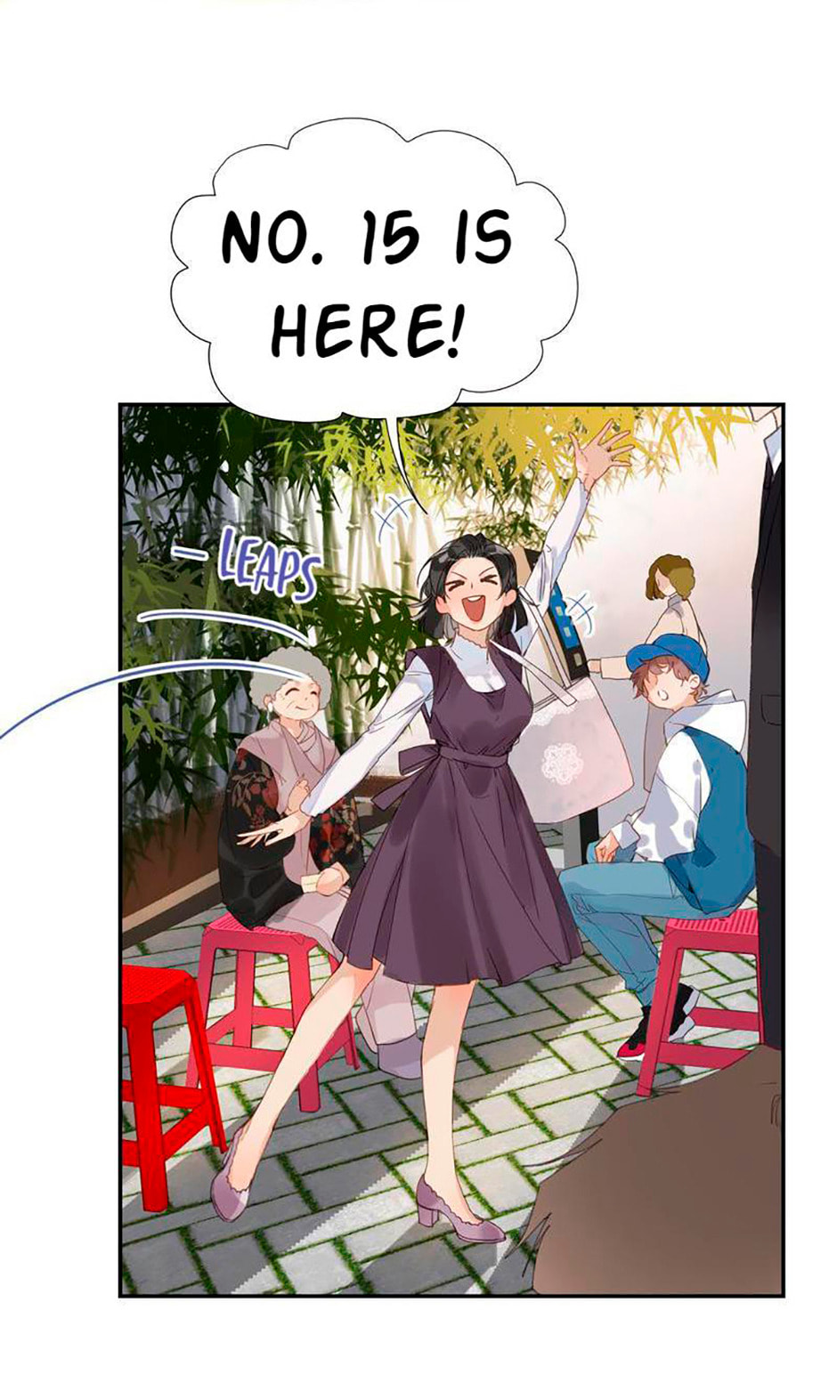 Read Defective Lovers chapter 68 image 0 on Lezhin