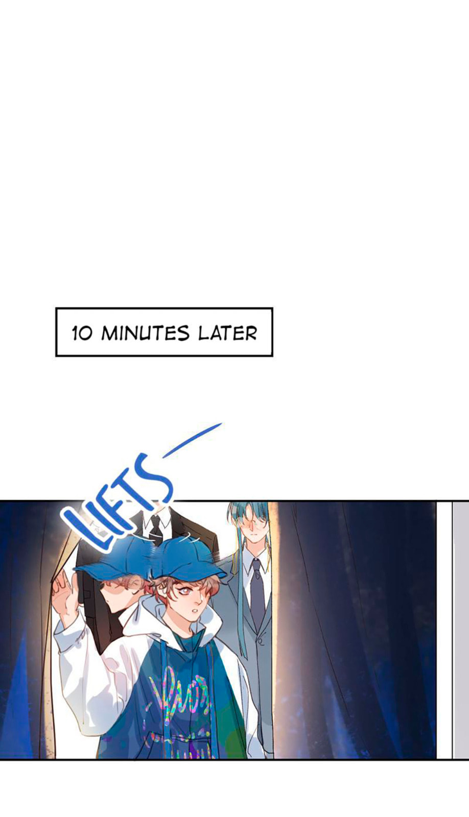 Read Defective Lovers chapter 68 image 10 on Lezhin