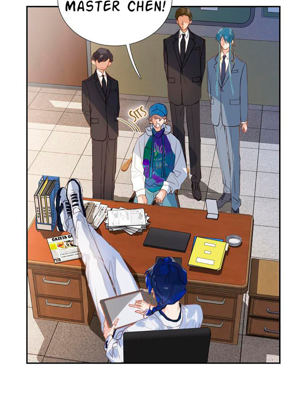 Read Defective Lovers chapter 68 image 25 on Lezhin