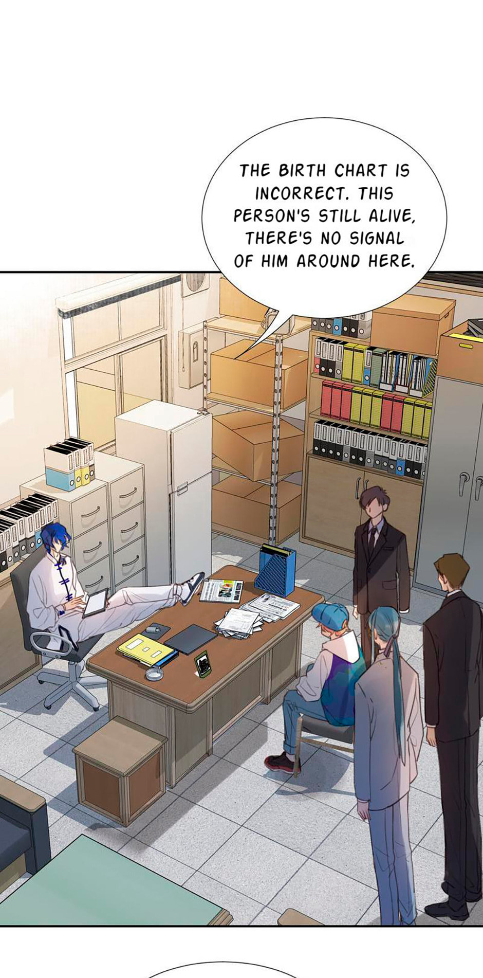 Read Defective Lovers chapter 68 image 36 on Lezhin