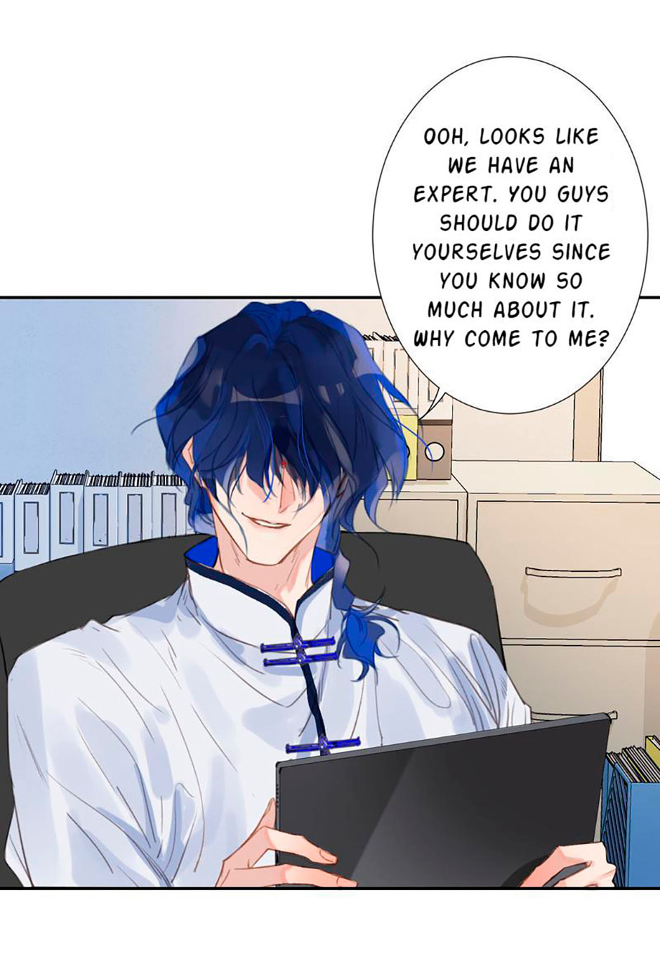 Read Defective Lovers chapter 68 image 38 on Lezhin