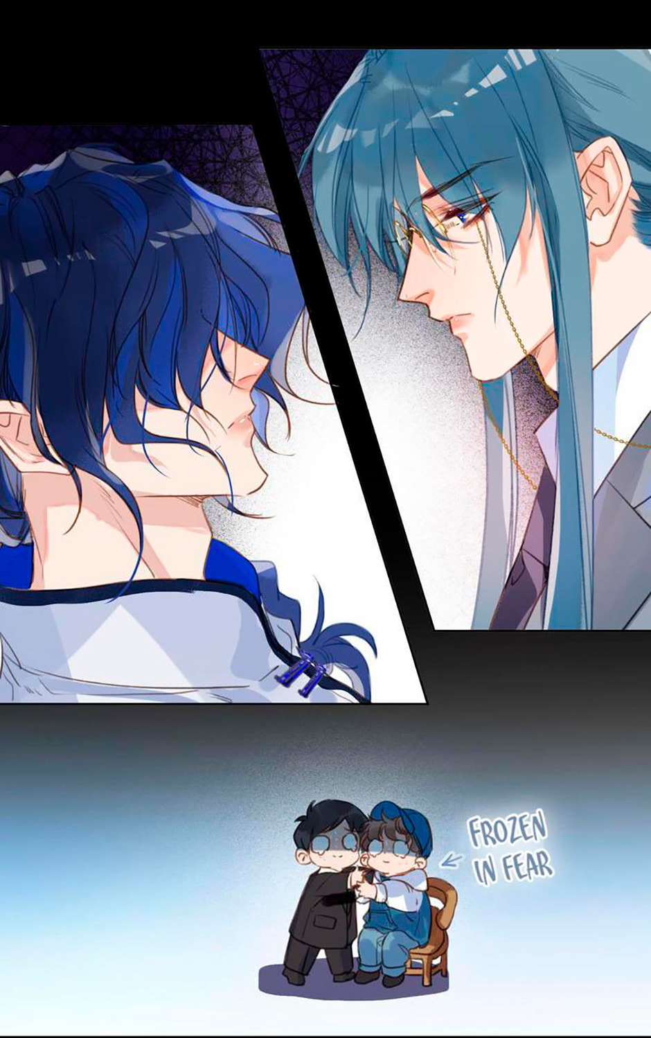 Read Defective Lovers chapter 68 image 42 on Lezhin
