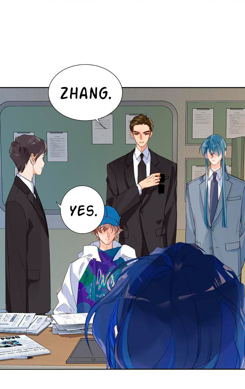 Read Defective Lovers chapter 69 image 0 on Lezhin