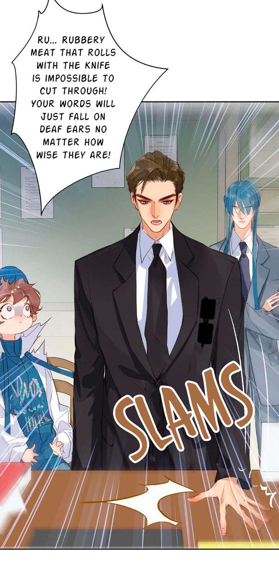 Read Defective Lovers chapter 69 image 16 on Lezhin