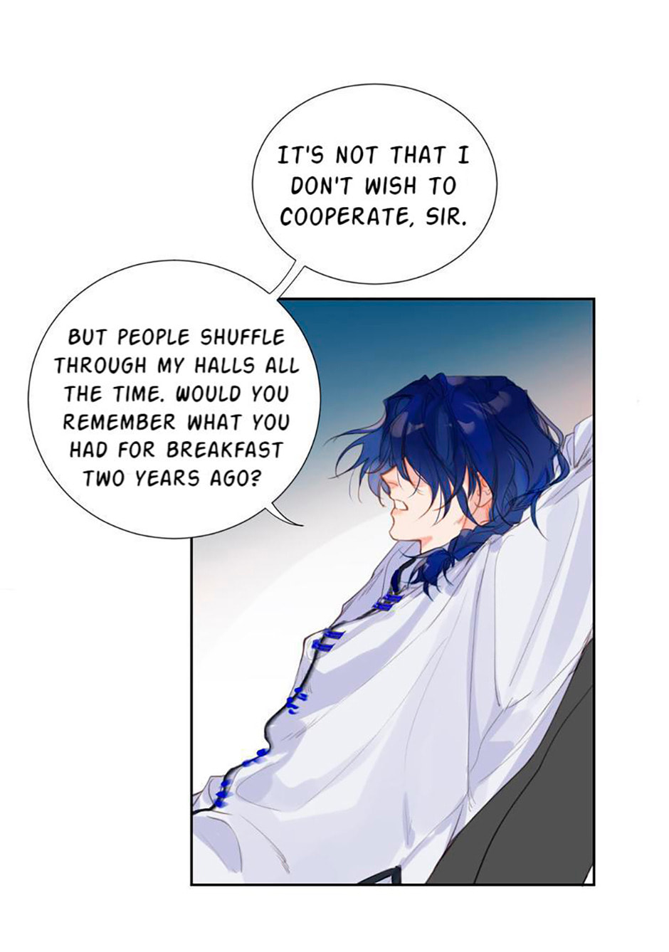 Read Defective Lovers chapter 69 image 3 on Lezhin