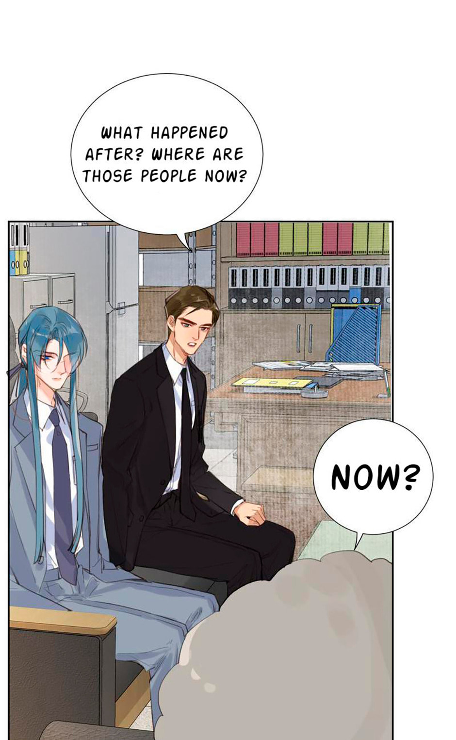 Read Defective Lovers chapter 69 image 33 on Lezhin
