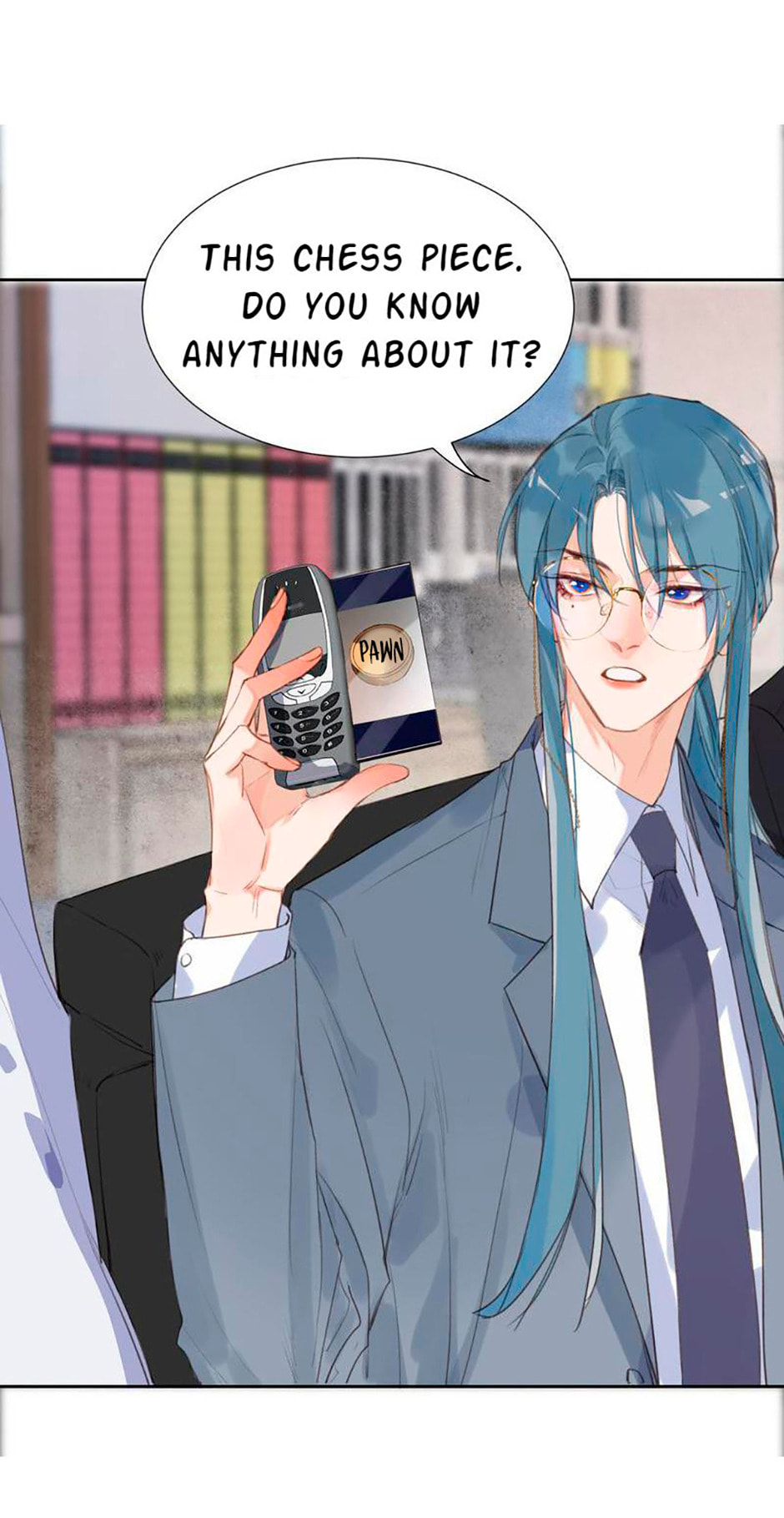 Read Defective Lovers chapter 69 image 40 on Lezhin