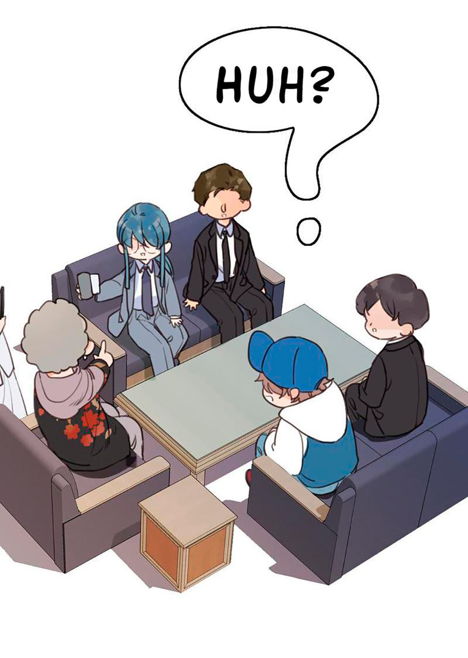 Read Defective Lovers chapter 69 image 43 on Lezhin