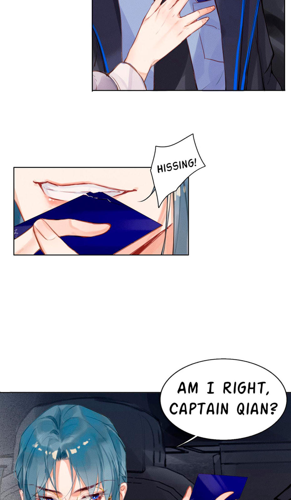 Read Defective Lovers chapter 7 image 11 on Lezhin