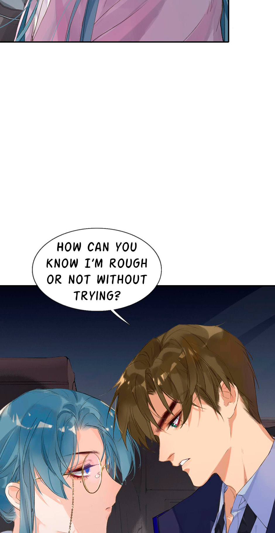 Read Defective Lovers chapter 7 image 19 on Lezhin
