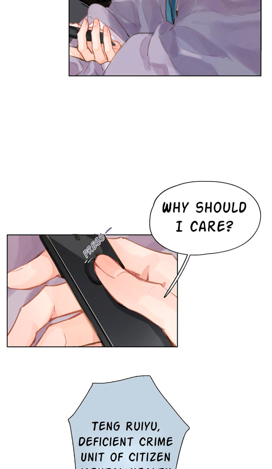 Read Defective Lovers chapter 7 image 2 on Lezhin