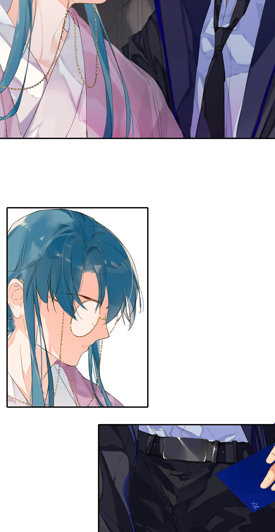 Read Defective Lovers chapter 7 image 20 on Lezhin