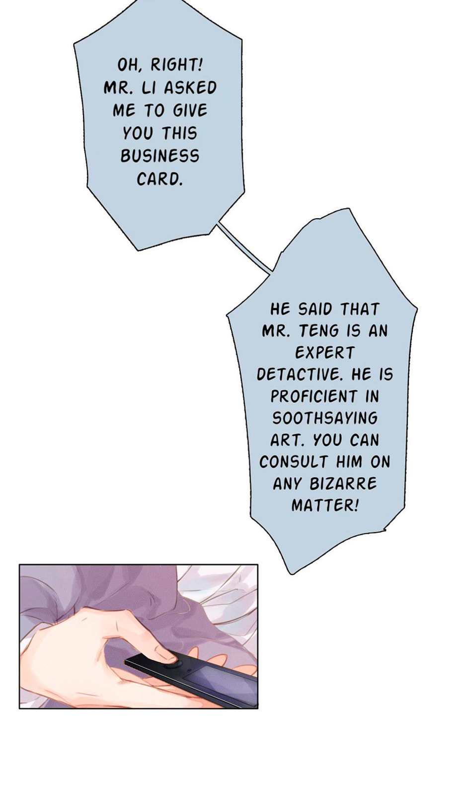 Read Defective Lovers chapter 7 image 4 on Lezhin