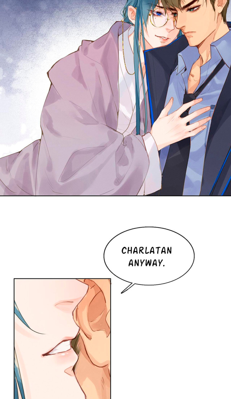Read Defective Lovers chapter 7 image 8 on Lezhin