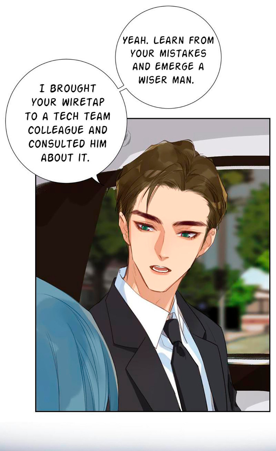 Read Defective Lovers chapter 70 image 16 on Lezhin