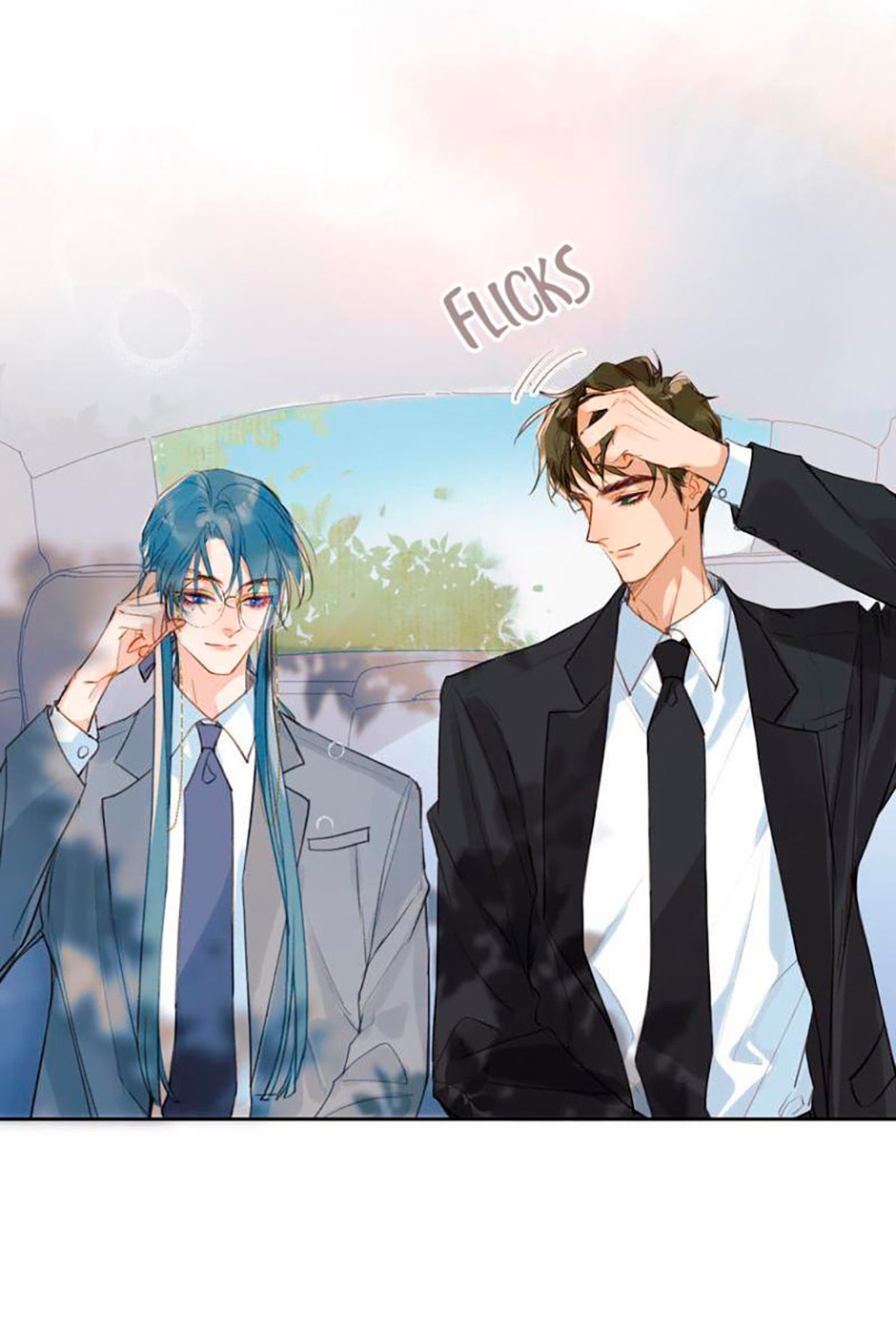 Read Defective Lovers chapter 70 image 21 on Lezhin