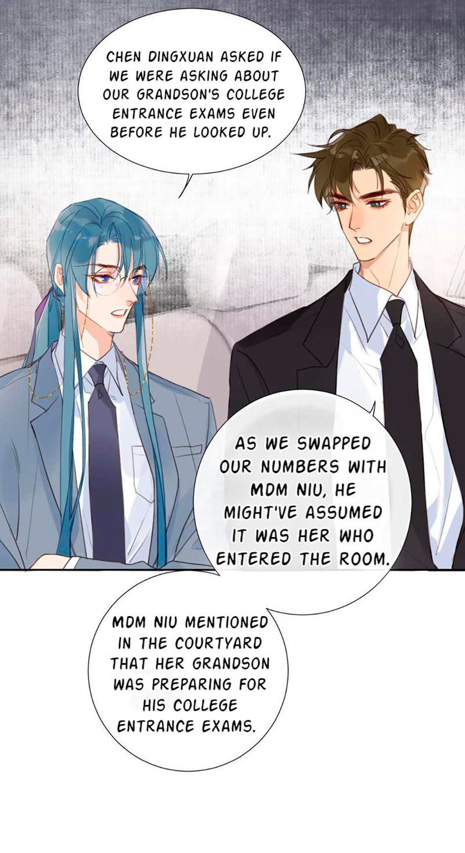 Read Defective Lovers chapter 70 image 30 on Lezhin