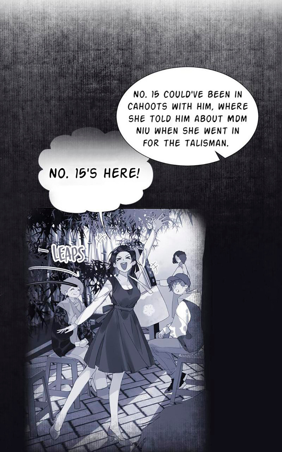 Read Defective Lovers chapter 70 image 33 on Lezhin