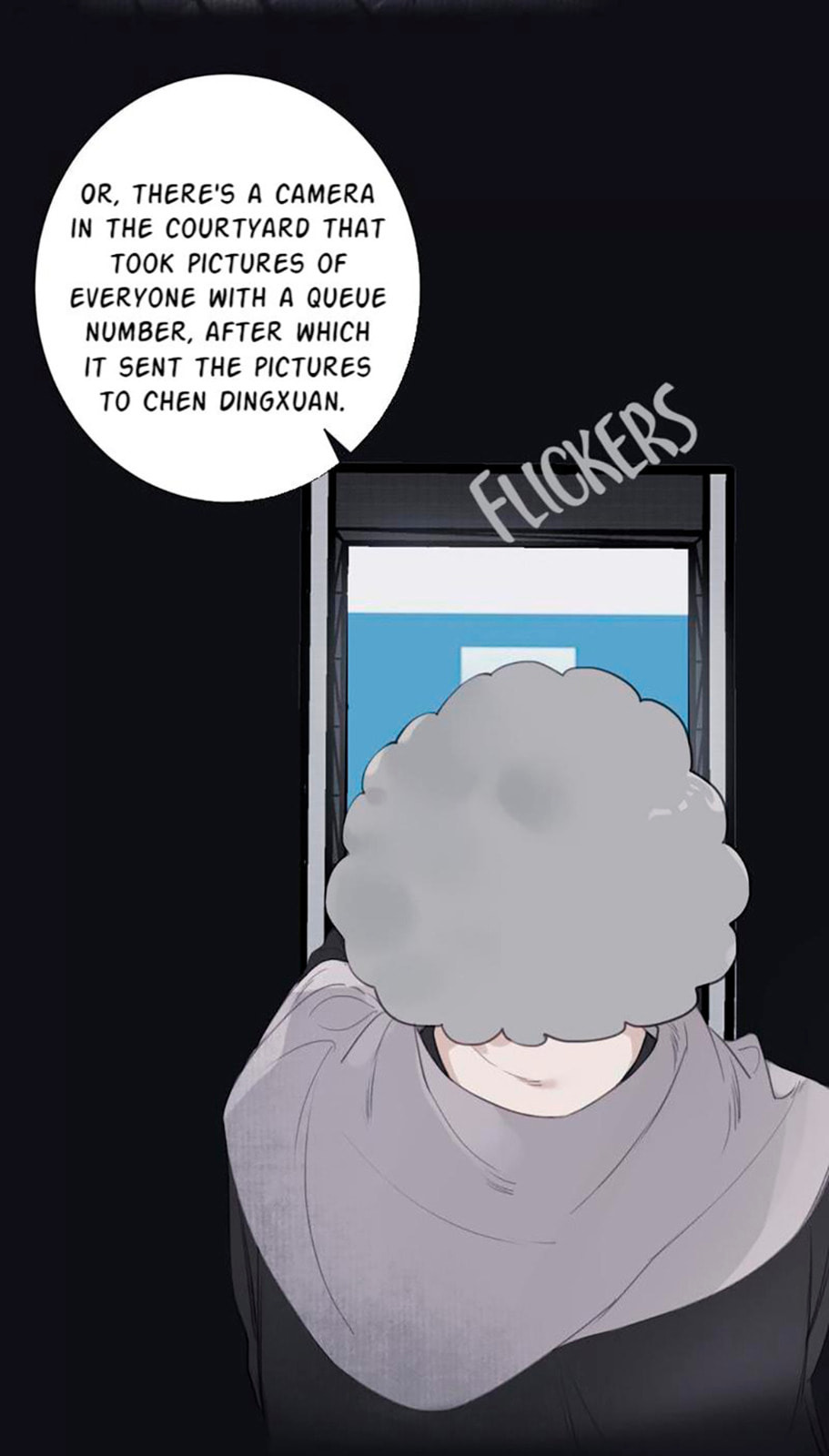 Read Defective Lovers chapter 70 image 34 on Lezhin